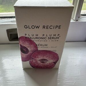 Glow Recipe White and Purple Serum Face Oil